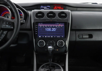 Подержанный автомобиль Mazda CX-7 2011 года (9 фото)