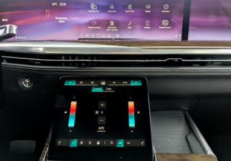 Новый Cadillac Escalade Suv 2025 (10 фото)