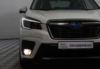 Подержанный автомобиль Subaru Forester Suv 2020 года (17 фото)