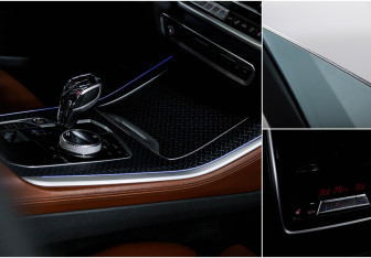 Подержанный автомобиль BMW X5 2021 года (27 фото)