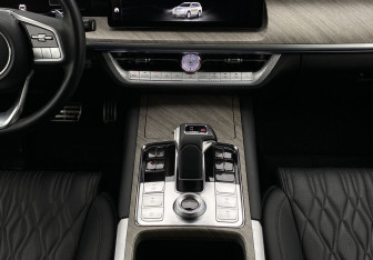 Подержанный автомобиль Tank 500 2023 года (13 фото)