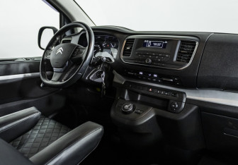 Подержанный автомобиль Citroen SpaceTourer 2021 года (9 фото)