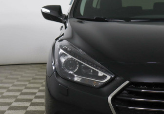 Подержанный автомобиль Hyundai i40 Wagon 2016 года (7 фото)