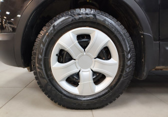 Подержанный автомобиль Nissan Qashqai 2009 года (9 фото)