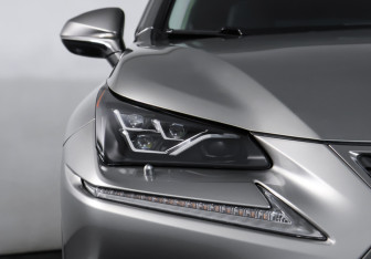 Подержанный автомобиль Lexus NX 2019 года (24 фото)