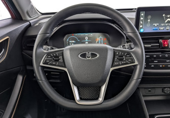 Подержанный автомобиль Москвич 3е 2023 года (22 фото)