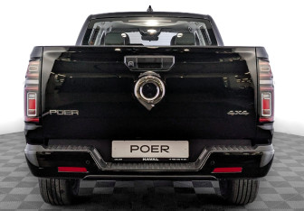 Новый Great Wall Poer 2024 (6 фото)