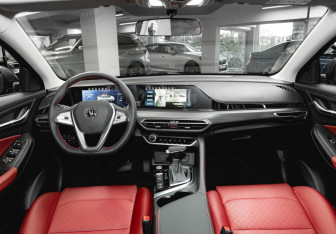 Новый Changan Eado Plus 2024 (18 фото)