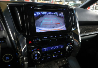 Подержанный автомобиль Toyota Alphard 2019 года (23 фото)