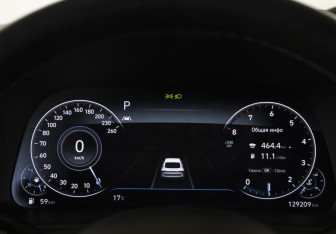 Подержанный автомобиль Hyundai Sonata 2020 года (11 фото)