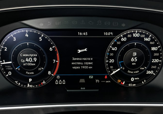 Подержанный автомобиль Volkswagen Tiguan 2017 года (16 фото)