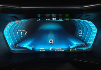 Подержанный автомобиль Knewstar 001 2024 года (19 фото)