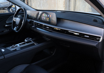 Подержанный автомобиль Chery Arrizo 8 2024 года (7 фото)