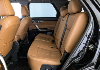 Подержанный автомобиль Changan CS95 2024 года (18 фото)