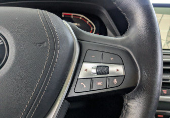 Подержанный автомобиль BMW X5 2019 года (30 фото)