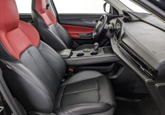 Подержанный автомобиль Changan CS55PLUS 2023 года (23 фото)