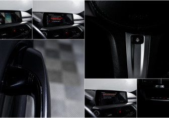 Подержанный автомобиль BMW X3 2019 года (17 фото)