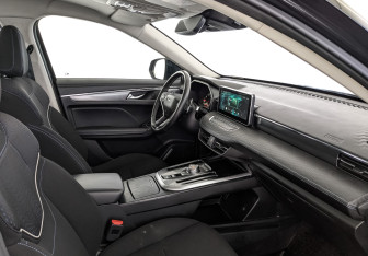 Подержанный автомобиль Haval Jolion 2023 года (13 фото)