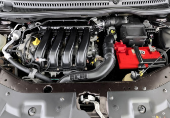 Подержанный автомобиль Renault Kaptur 2019 года (9 фото)