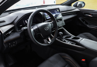 Новый Toyota Avalon 2025 (11 фото)