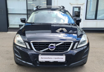 Подержанный автомобиль Volvo XC60 2010 года (2 фото)