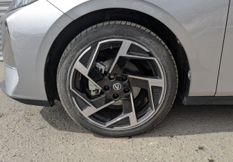 Новый Changan Lamore 2023 (7 фото)