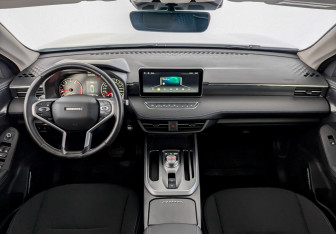 Подержанный автомобиль Haval Jolion 2023 года (14 фото)