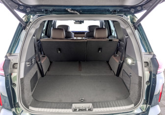 Новый Exeed VX 2025 (8 фото)