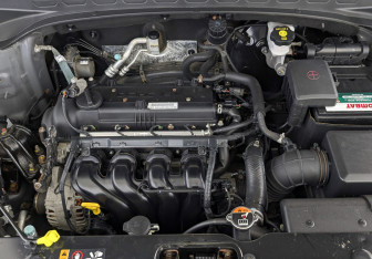 Подержанный автомобиль Hyundai Creta 2019 года (9 фото)