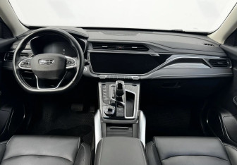 Подержанный автомобиль Geely Atlas Pro 2023 года (9 фото)