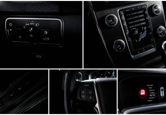 Подержанный автомобиль Volvo V60 Cross Country 2015 года (16 фото)