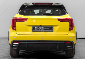 Подержанный автомобиль Haval Jolion 2024 года (6 фото)