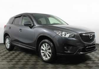 Подержанный автомобиль Mazda CX-5 2014 года (2 фото)