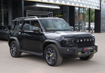 Подержанный автомобиль Jetour T2 2024 года (3 фото)