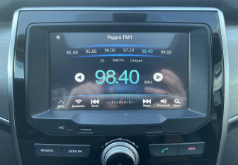 Подержанный автомобиль Haval H2 2019 года (15 фото)