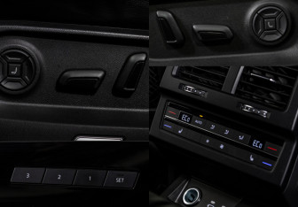 Подержанный автомобиль Volkswagen Touareg 2021 года (19 фото)