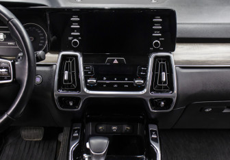 Подержанный автомобиль Kia Sorento 2022 года (14 фото)