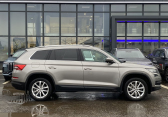 Подержанный автомобиль Skoda Kodiaq 2019 года (4 фото)