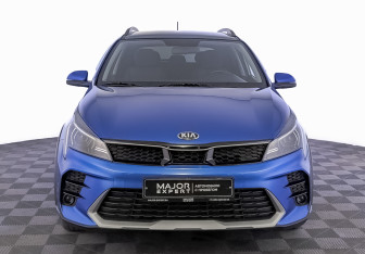 Подержанный автомобиль Kia Rio Hatchback 2021 года (2 фото)