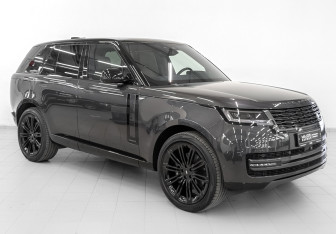 Подержанный автомобиль Land Rover Range Rover 2024 года (3 фото)