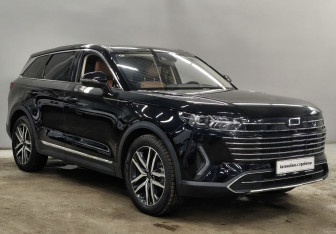 Подержанный автомобиль FAW Bestune T99 2023 года (3 фото)