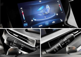 Подержанный автомобиль Chery Tiggo 8 Pro Max 2023 года (14 фото)