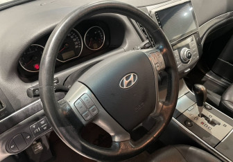 Подержанный автомобиль Hyundai ix55 2011 года (15 фото)