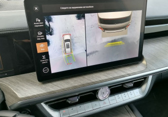 Подержанный автомобиль Tank 500 2023 года (15 фото)