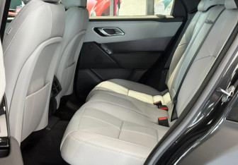 Новый Land Rover Range Rover Velar 2026 (13 фото)