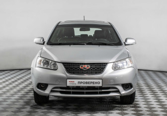Подержанный автомобиль Geely Emgrand EC7 Hatchback 2012 года (2 фото)