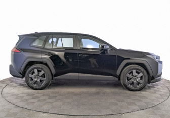 Новый Toyota RAV4 2026 (4 фото)