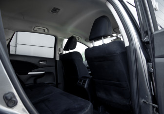 Подержанный автомобиль Honda CR-V 2014 года (10 фото)