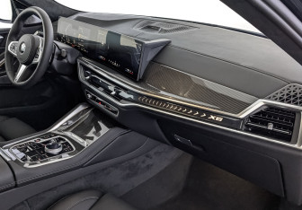 Новый BMW X6 2026 (9 фото)