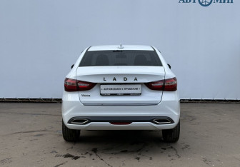 Подержанный автомобиль LADA (ВАЗ) Vesta Sedan 2023 года (6 фото)